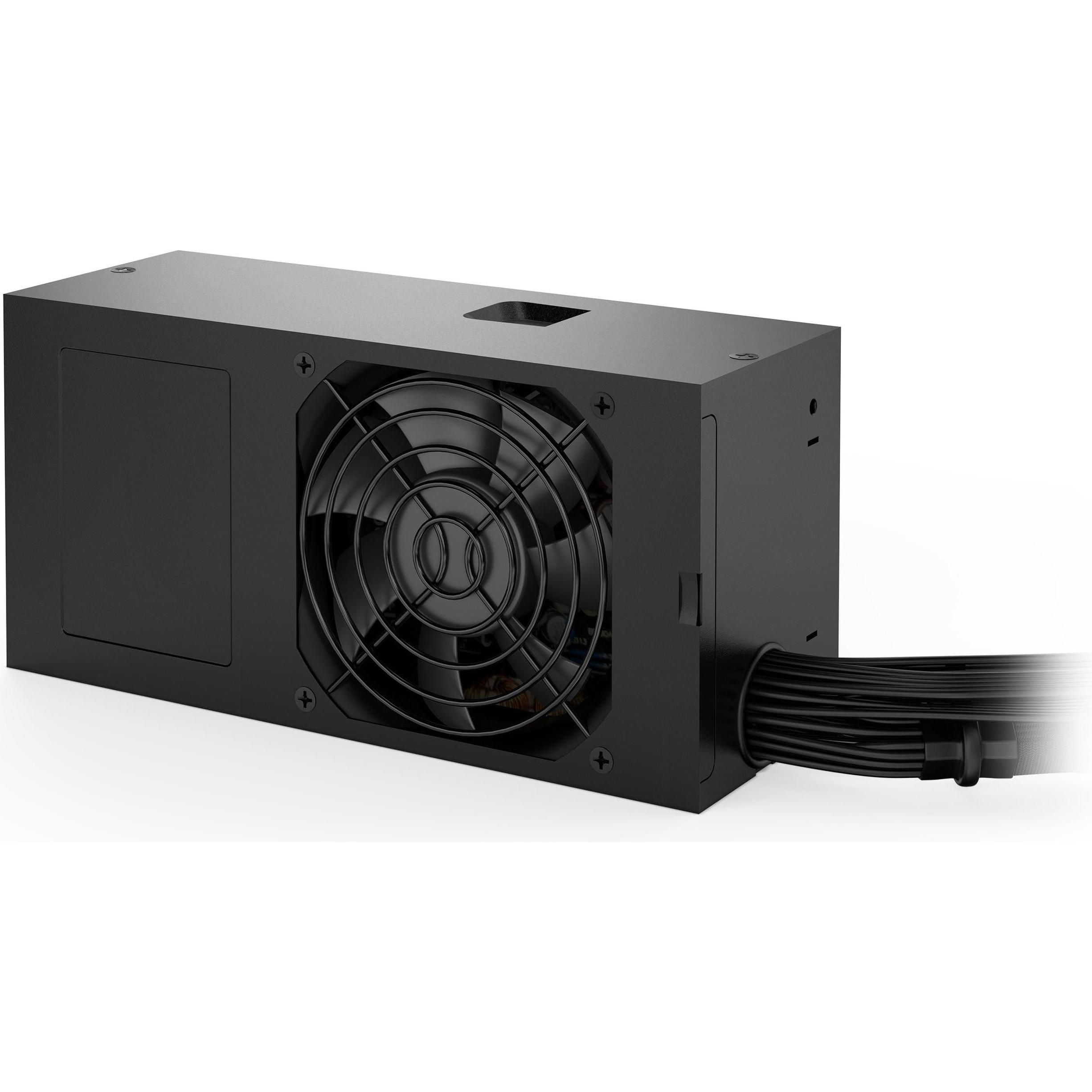 be quiet! TFX Power 3 (300 W), PC Netzteil, Schwarz