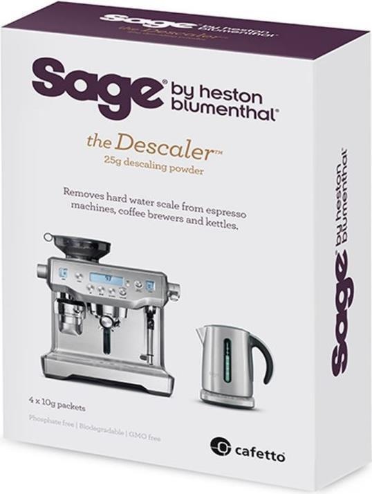 Actual product image Sage the Descaler