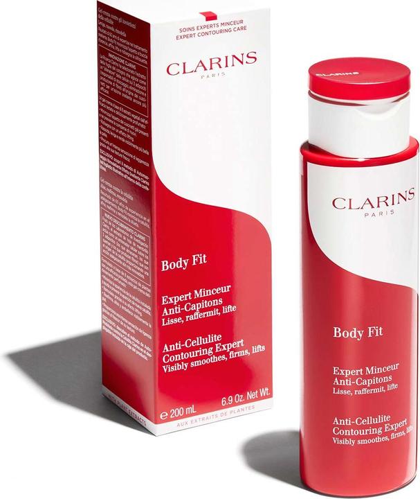 Actual product image Clarins Body Fit Anti Cellulite (Body gel, 200 ml)
