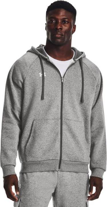 Produktbild Under Armour Rival Fleece Full Zip Kapuzenjacke Herren (M)