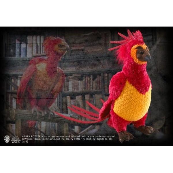 Thumbnail - Noble Collection Harry Potter peluche Fawkes 23 x 30 cm (23 cm)