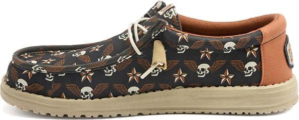 Immagine prodotto Hey Dude Wally Stars n Skulls Print (42)