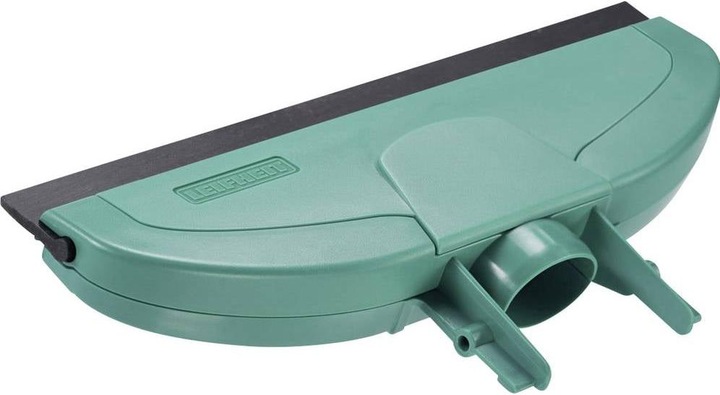 Actual product image Leifheit Dry & Clean window vacuum cleaner set with handle, washer, narrow suction nozzle