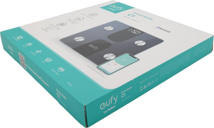 Produktbild eufy Smart Scale C1 (180 kg)