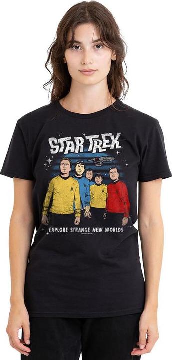 Produktbild Strange New World TShirt (XXL)
