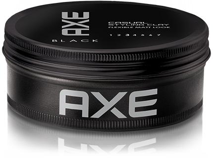 AXE Black Tiegel Casual Styling Clay (75 ml)