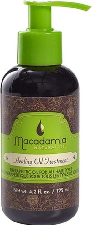 Immagine prodotto Macadamia trattamento con olio curativo (125 ml)