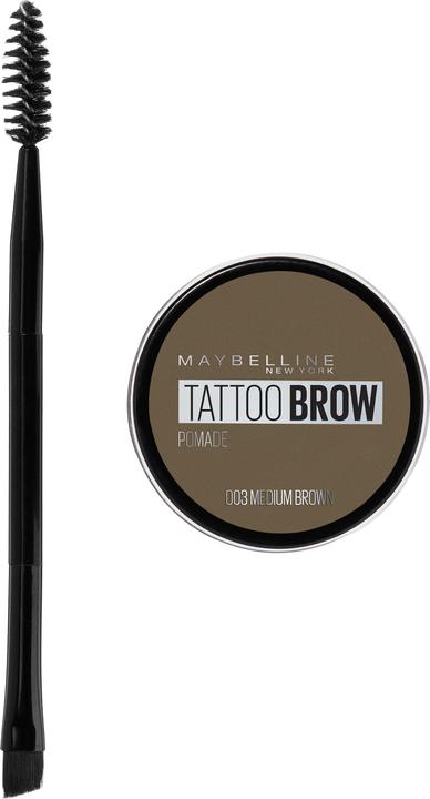 Actual product image Maybelline New York Tattoo Brow (MEDIUM)