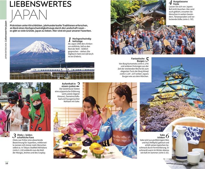 Produktbild DK Vis a Vis Japan