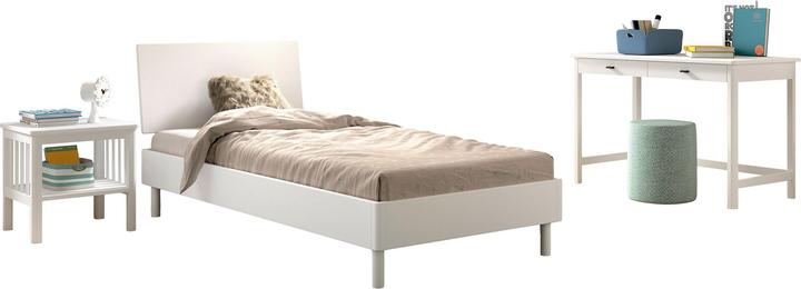 Vipack Kinderzimmer Forrest Buche 3-teilig Set B