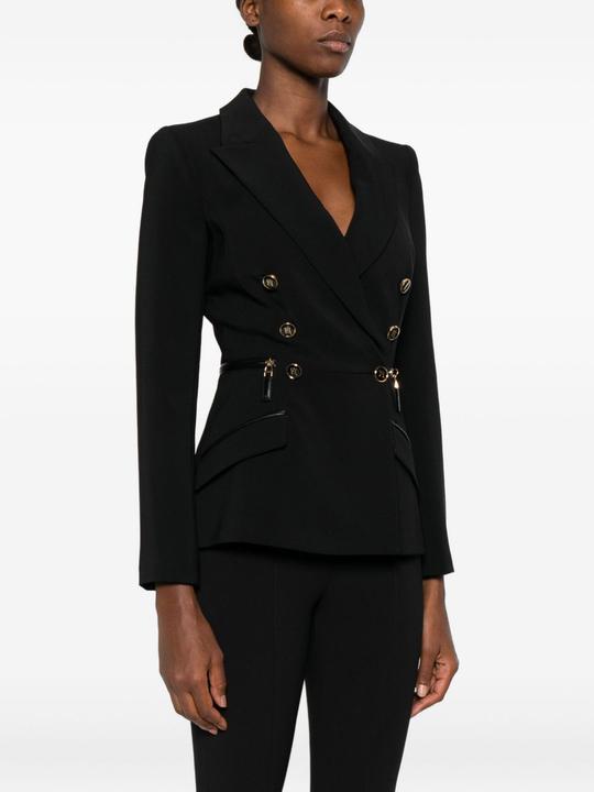 Actual product image Elisabetta Franchi Giacche Nero (44)