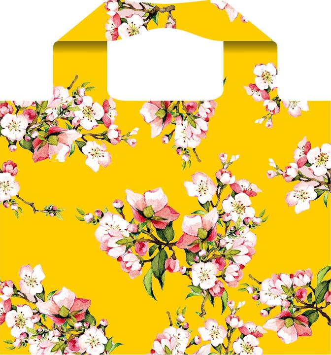 Immagine prodotto Cedon Tasche 3.0 KIRSCHBLÜTE gelb