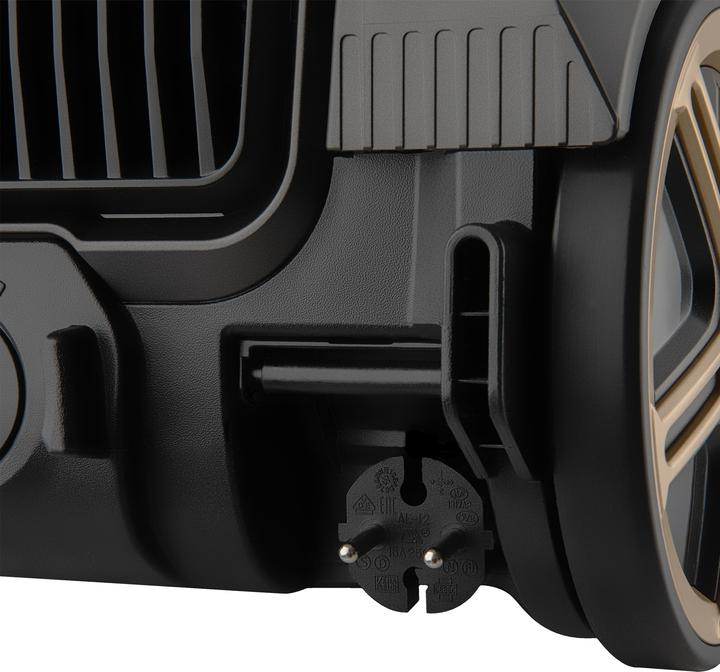 Actual product image Sencor SVC 9300BK vacuum cleaner