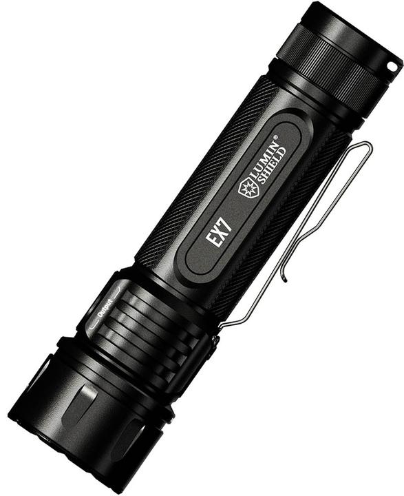 Actual product image Nitecore EX7 (13 cm, 6000 lm)