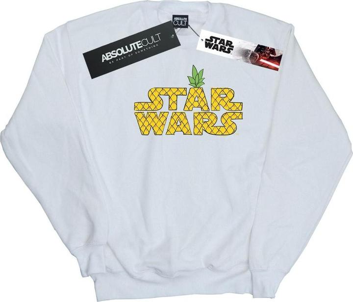 Produktbild Star Wars Pineapple Logo Sweatshirt (S)