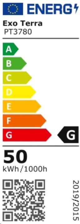 Actual product image Exo Terra Swamp Basking Spot R20 / 50W (Splashproof)