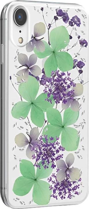Actual product image Puro Case Glam Hippie Chic Cover for iPhone XR Green (Apple iPhone XR)