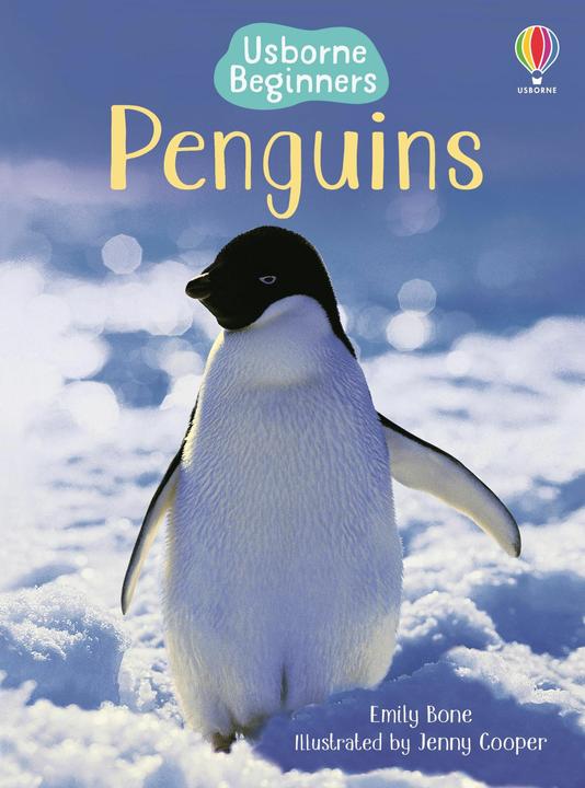 Produktbild Penguins (Englisch, Bone Emily, Cooper Jenny, Haggerty Tim, 2009)