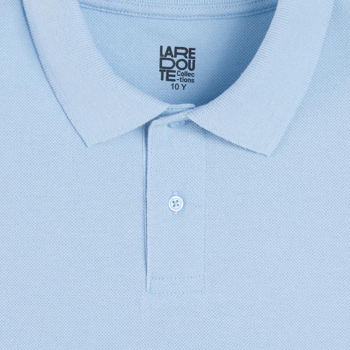 Immagine prodotto La Redoute Collections Poloshirt mit kurzen Ärmeln (86)