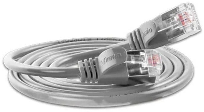 Produktbild Wirewin Netzwerkkabel (U/FTP, CAT6, 15 m)