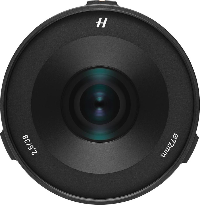 Immagine prodotto Hasselblad XCD 38mm f/2.5 V (Hasselblad X, Full-frame)