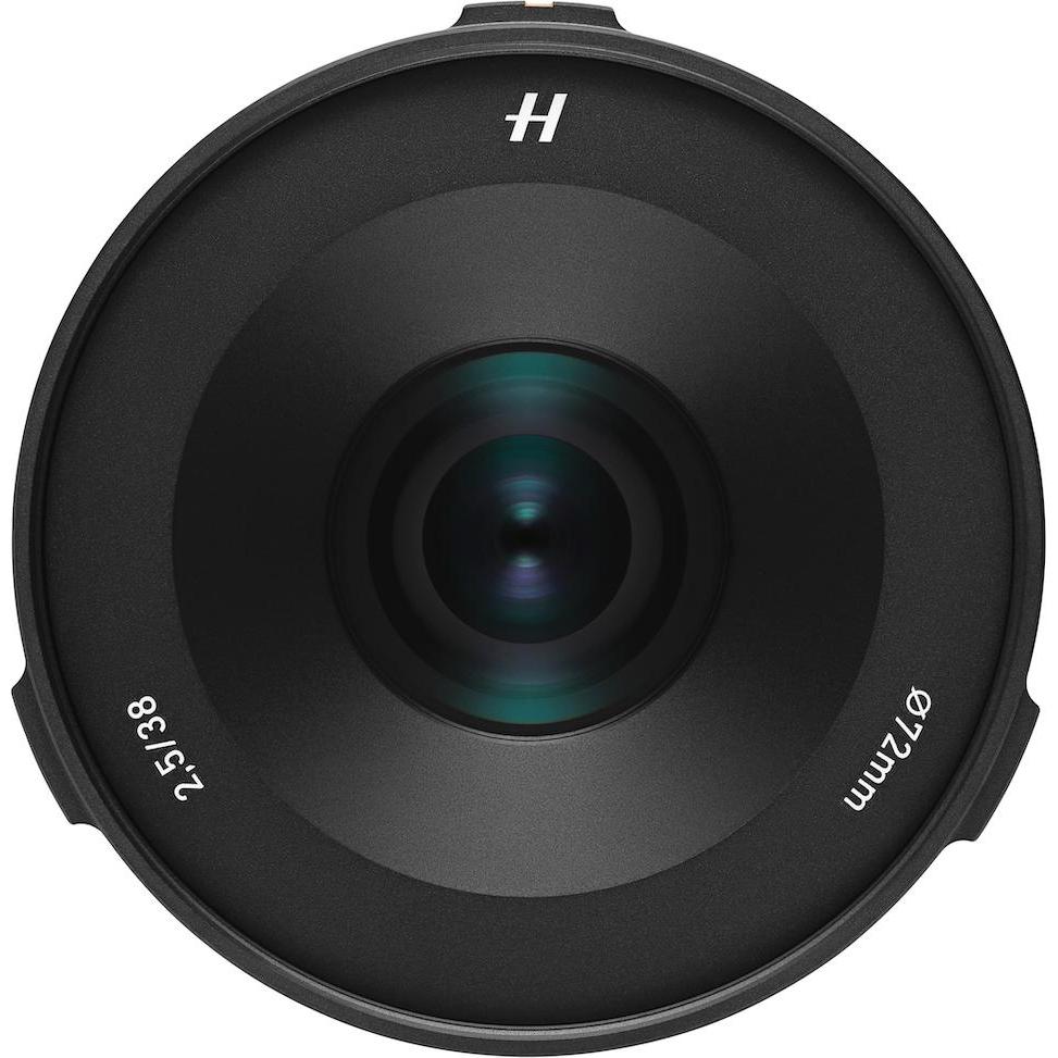 Thumbnail - Hasselblad XCD 38mm f/2.5 V (Hasselblad X, Vollformat), Objektiv, Schwarz