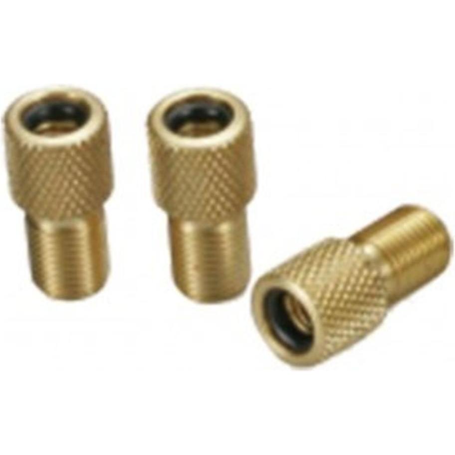 Xlc Oro Accessori Per Pompe Bici, (Set Adattatore Valvola)