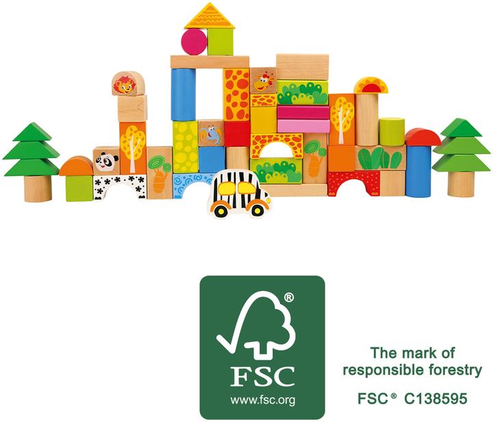 Produktbild small foot Zoo