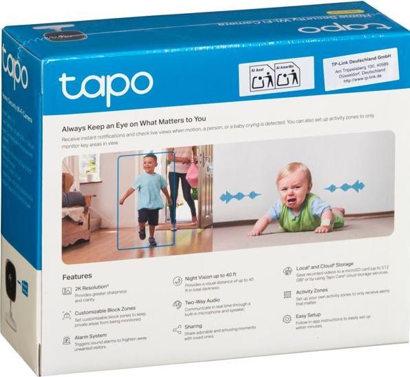 Produktbild TP-Link C110 (2304 x 1296 Pixels)