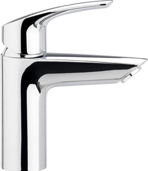 Actual product image Grohe EH-WTbatt EUROSMART 1/2" S-Size chr