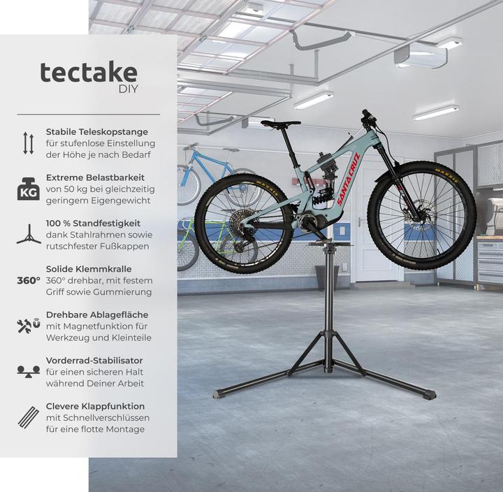 Actual product image tectake Jan
