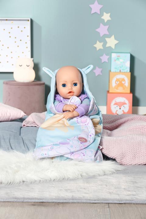 Actual product image Baby Annabell Sweet Dreams Pucksack