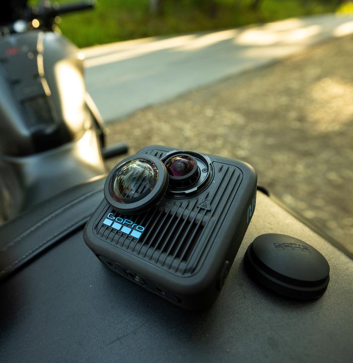 Produktbild GoPro Max2 (30p, Bluetooth, WLAN, GPS)