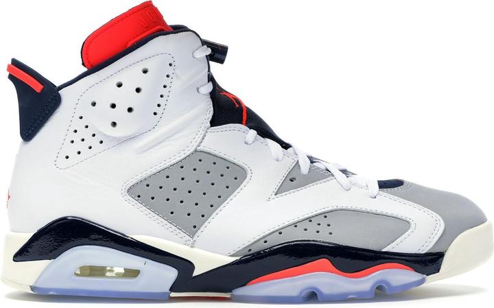Produktbild Jordan 6 Retro Tinker (44.5)