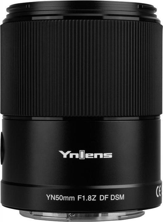 Yongnuo Obiettivo Full Frame per attacco Nikon Z (Nikon Z, Full frame)