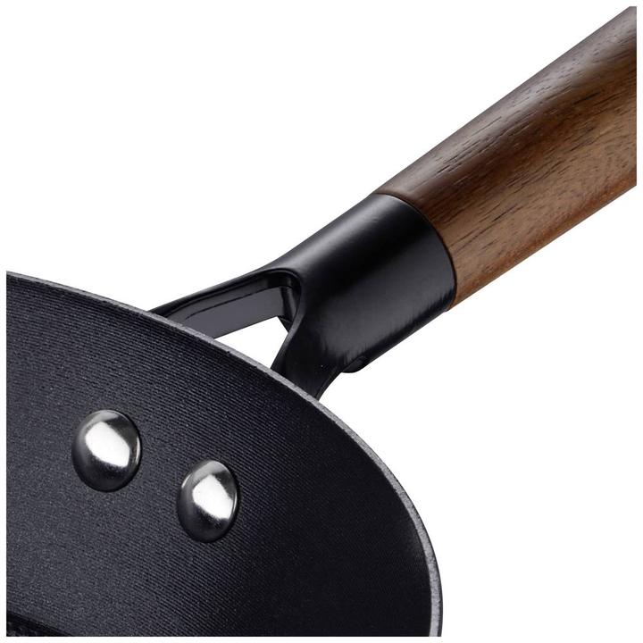 Produktbild MasterPRO Wok-Pfanne (24 cm, Wok Pfanne, Eisen)