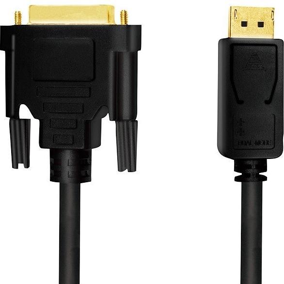 Actual product image LogiLink DisplayPort — DVI (5 m, DisplayPort, 1.2)