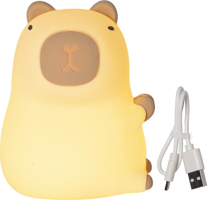 Star Trading Nachtlicht Capybara