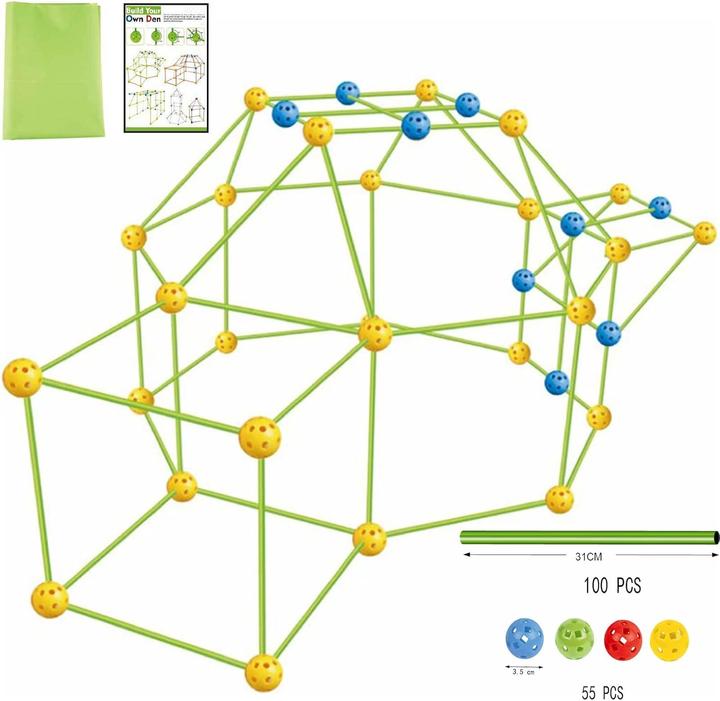 Actual product image Tlhwin The Magic Castle