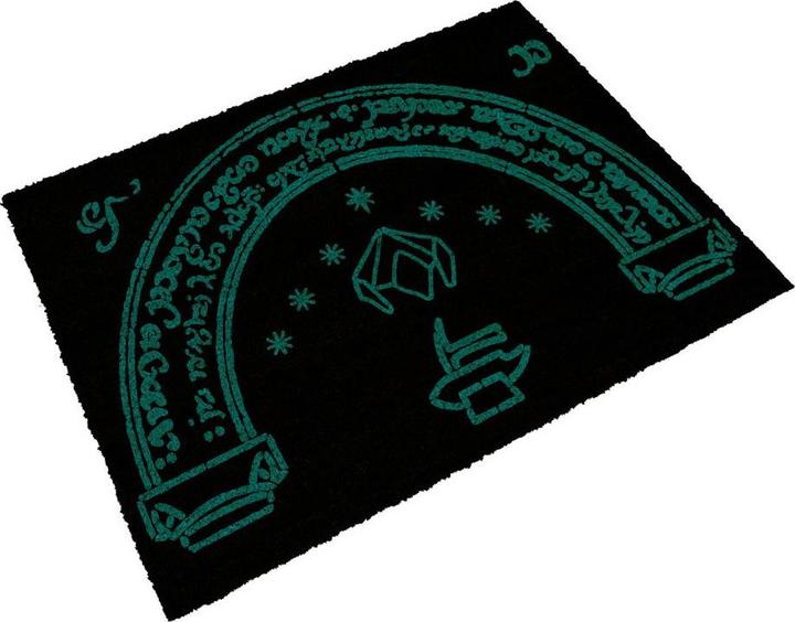 Image du produit SD Toys Le Seigneur des Anneaux paillasson Moria Gate 60 x 40 cm (60 x 40 cm)