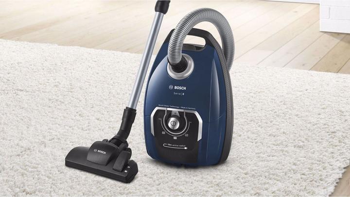 Produktbild Bosch Hausgeräte Serie 8, Staubsauger mit Beutel, BGB75X494