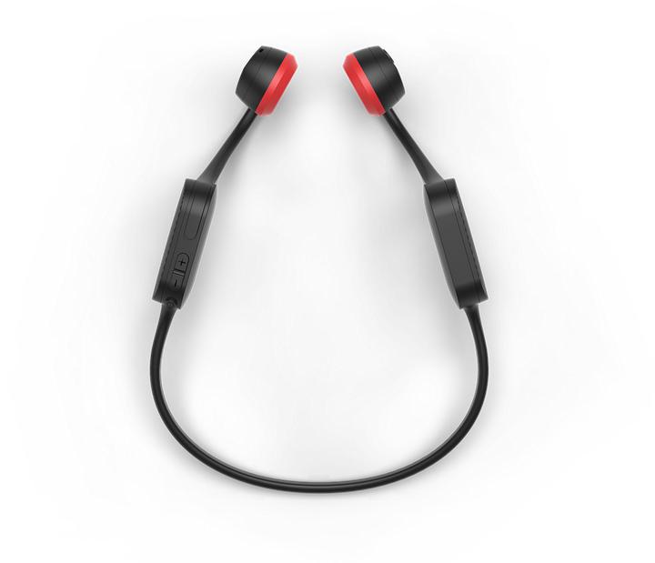 Actual product image Philips TAA5608BK (No noise cancellation, 6 h, Wireless)