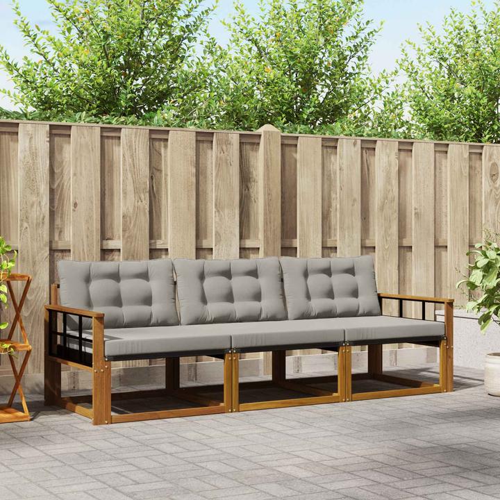 Produktbild vidaXL Outdoor-Sofa