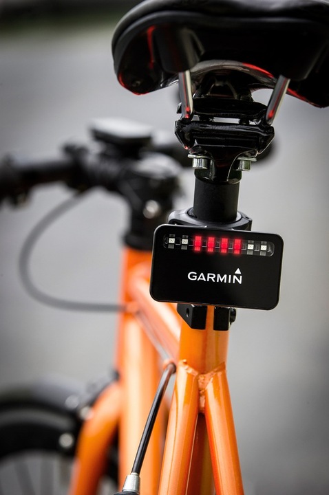 Produktbild Garmin Varia Fahrrad-Radar (15 lm)