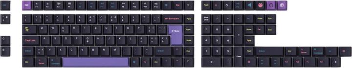 Produktbild Keychron ISO-CH (136 Keys)