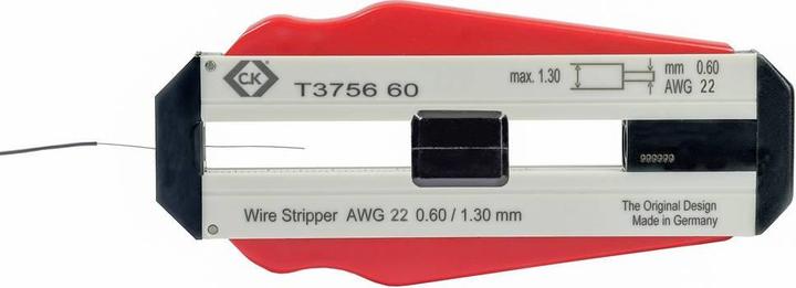 Actual product image C.K Magma Wire Stripper Suitable for (98 mm)