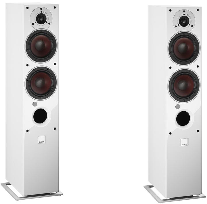 Actual product image Dali Zensor 5 AX - 1 pair of active floorstanding speakers (100 W)