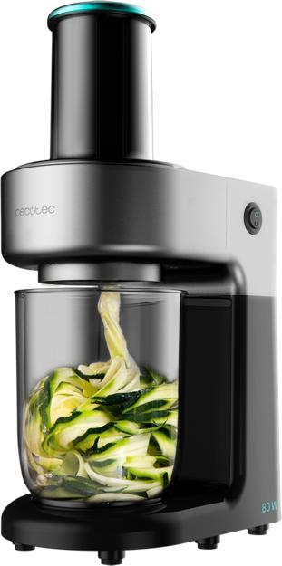 Image du produit Cecotec Robot Cuisine compatible Spiralizer SpiralChef 400
