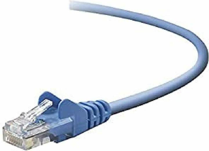 Actual product image Belkin Patch cable RJ-45 (M) to RJ-45 (M) (S/FTP, CAT6, 1 m)