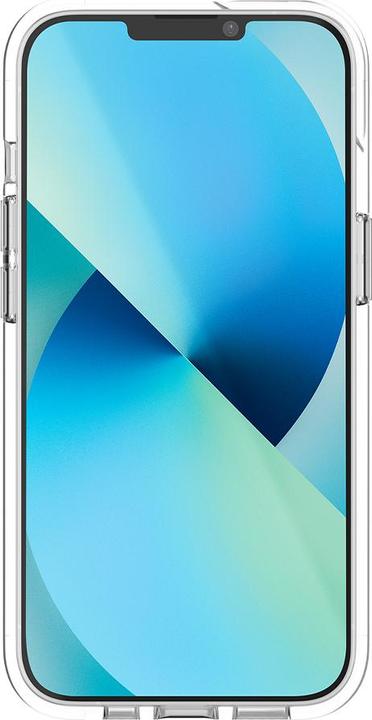 Productafbeelding Ugly Rubber Puur hoesje voor iPhone X / Xs helder (Apple iPhone X, Apple iPhone XS)